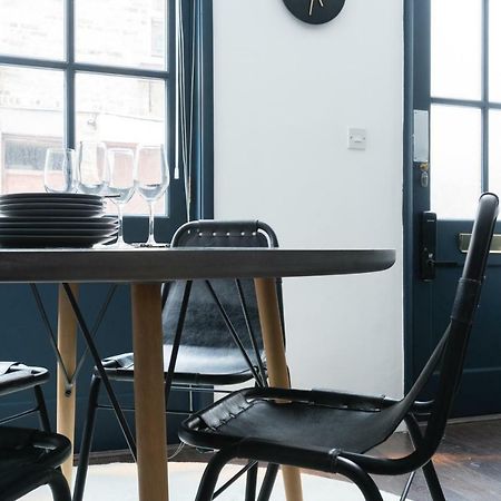 The Paddington Studio - Cool & Stylish 1Bdr Mews Londra Esterno foto