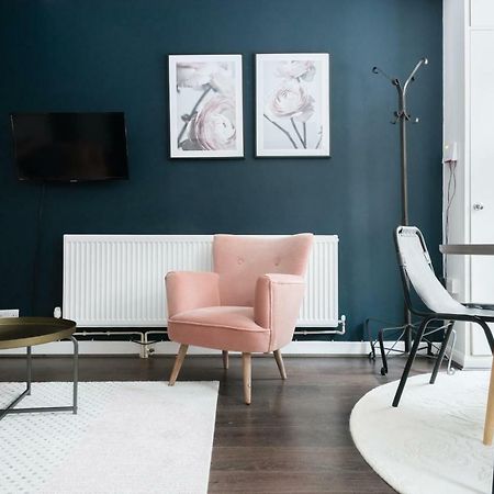 The Paddington Studio - Cool & Stylish 1Bdr Mews Londra Esterno foto