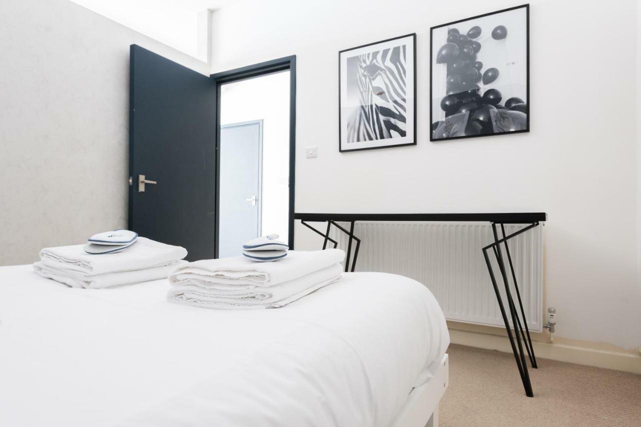 The Paddington Studio - Cool & Stylish 1Bdr Mews Londra Esterno foto