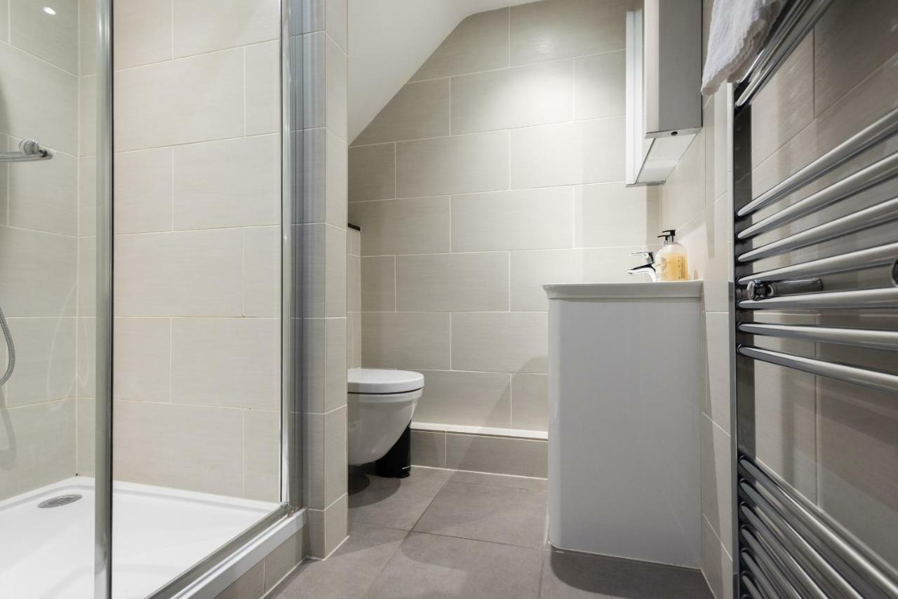 The Paddington Studio - Cool & Stylish 1Bdr Mews Londra Esterno foto
