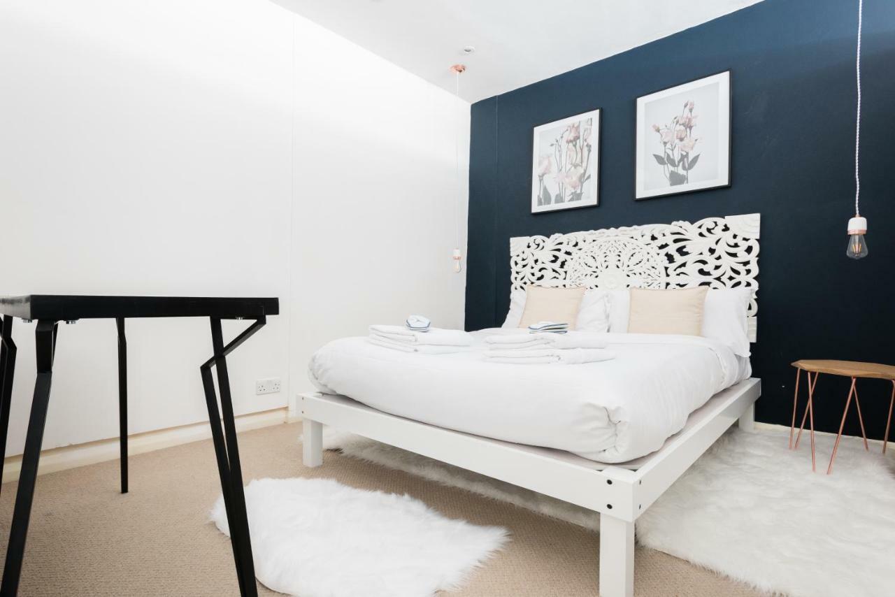 The Paddington Studio - Cool & Stylish 1Bdr Mews Londra Esterno foto