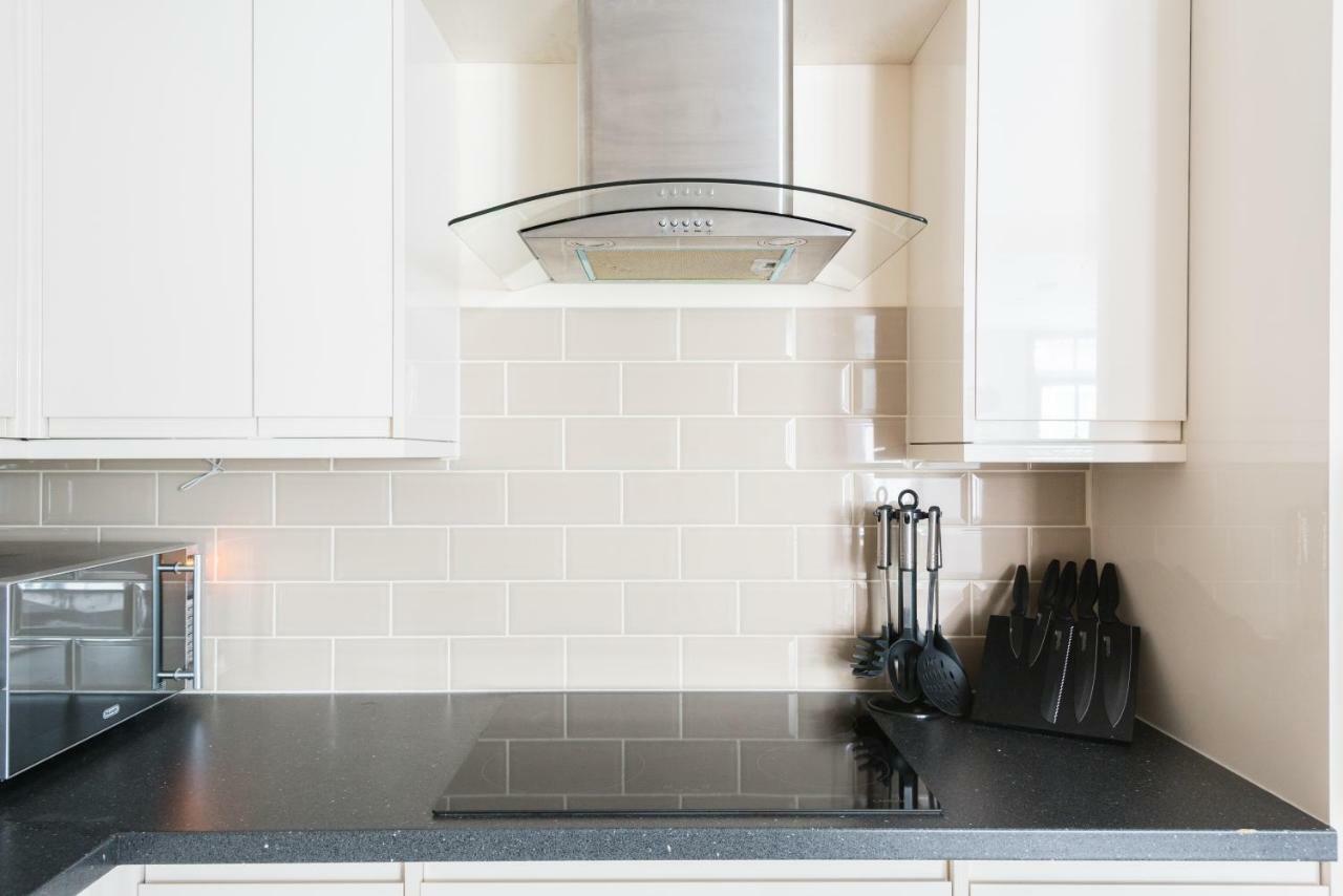 The Paddington Studio - Cool & Stylish 1Bdr Mews Londra Esterno foto
