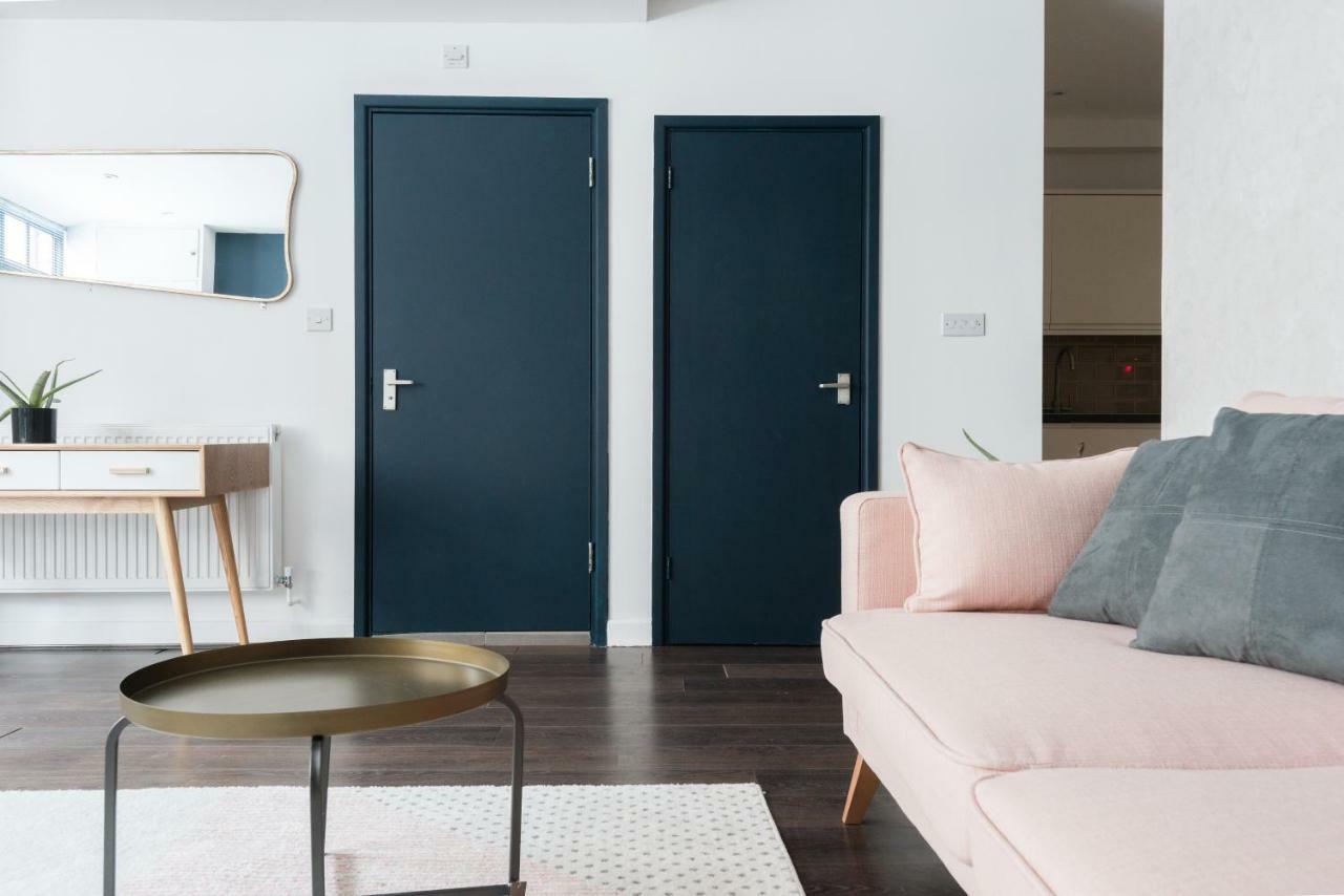The Paddington Studio - Cool & Stylish 1Bdr Mews Londra Esterno foto