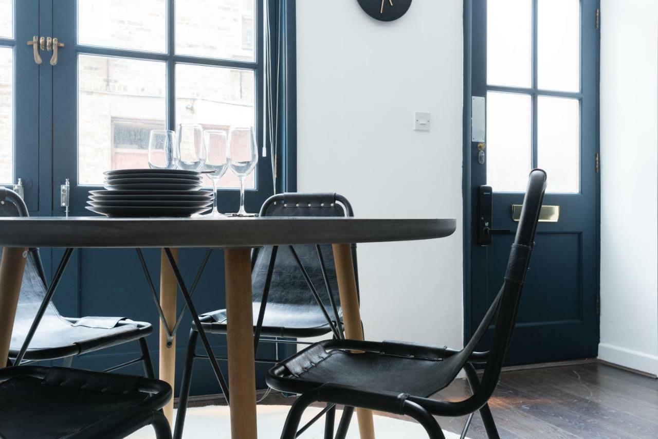 The Paddington Studio - Cool & Stylish 1Bdr Mews Londra Esterno foto