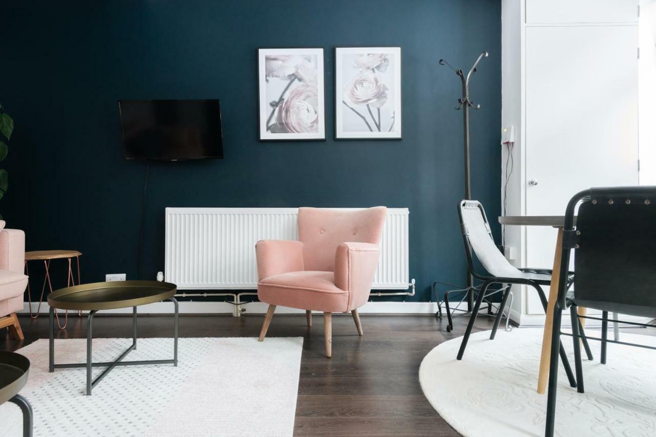 The Paddington Studio - Cool & Stylish 1Bdr Mews Londra Esterno foto