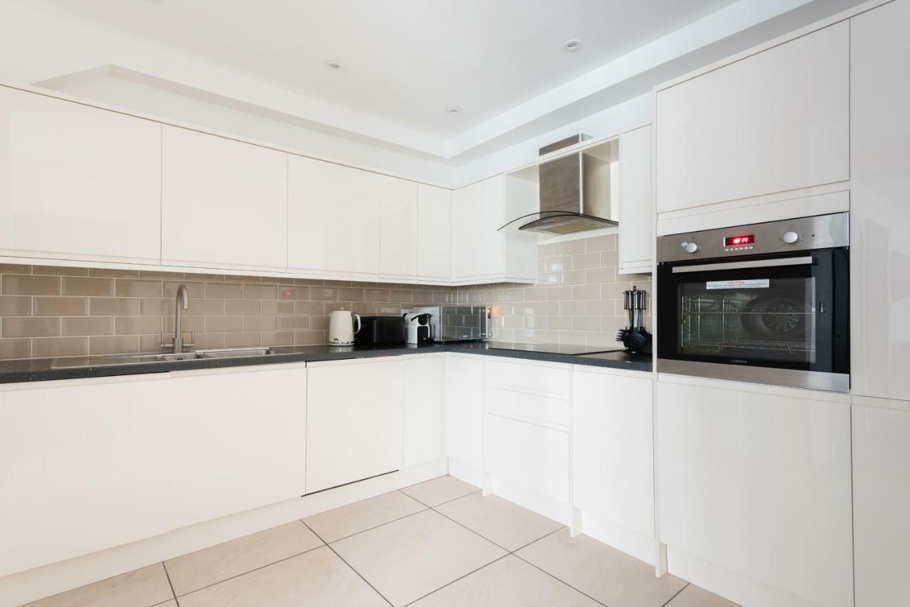 The Paddington Studio - Cool & Stylish 1Bdr Mews Londra Esterno foto