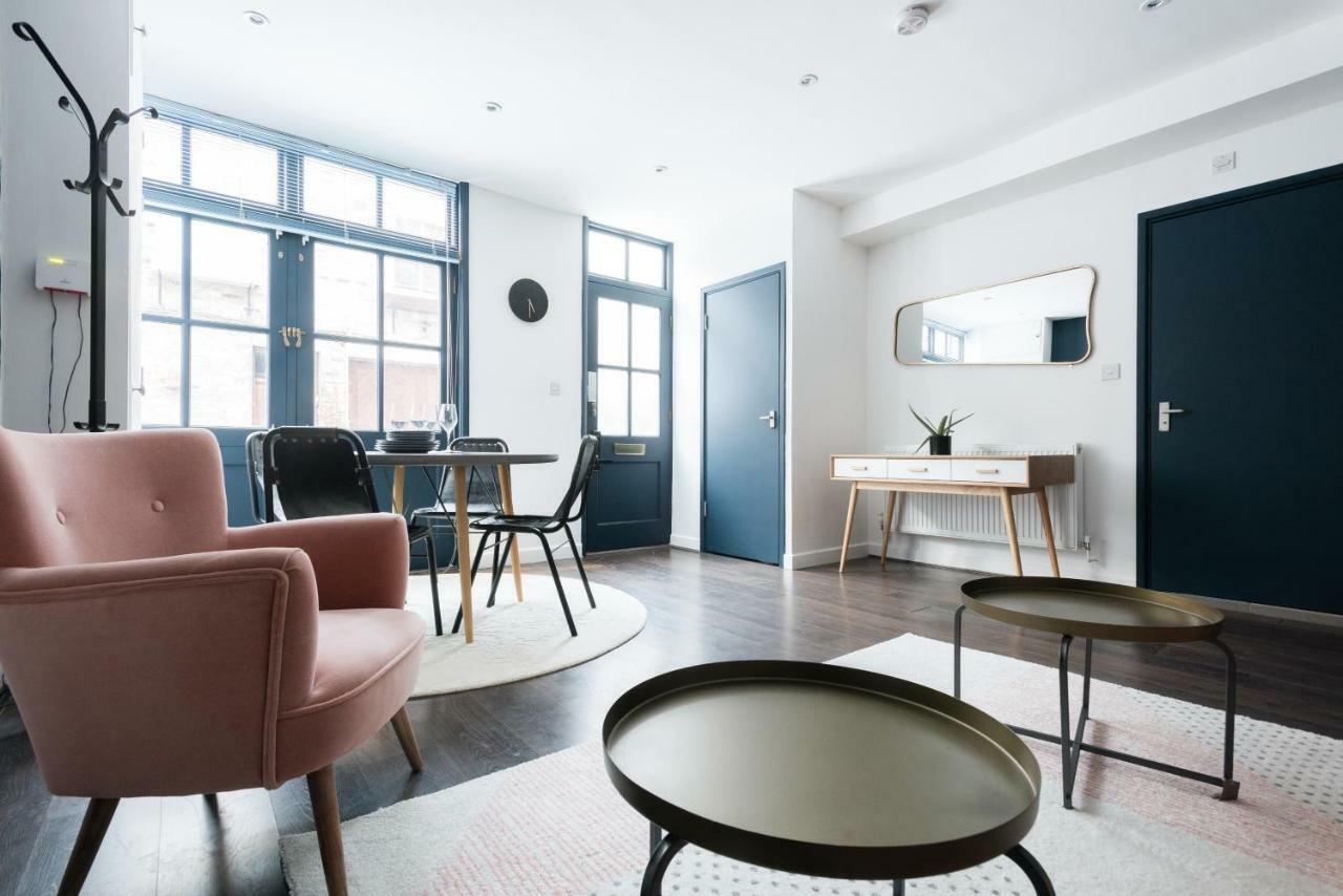 The Paddington Studio - Cool & Stylish 1Bdr Mews Londra Esterno foto