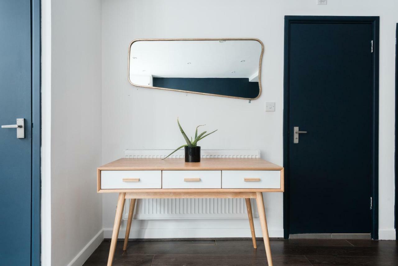 The Paddington Studio - Cool & Stylish 1Bdr Mews Londra Esterno foto